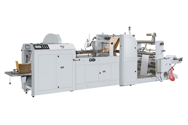 LMD-400B全自動(dòng)高速紙袋機(jī)