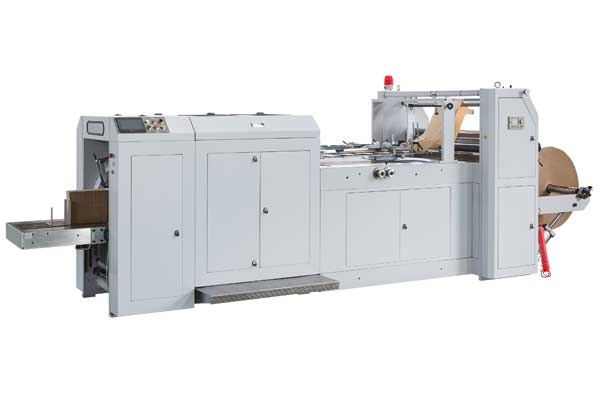 LSD-700 全自動高速紙袋機