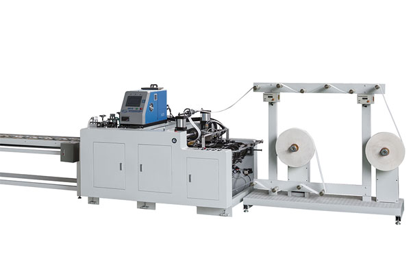 LRP-H 紙手挽機(jī)（熱膠型）