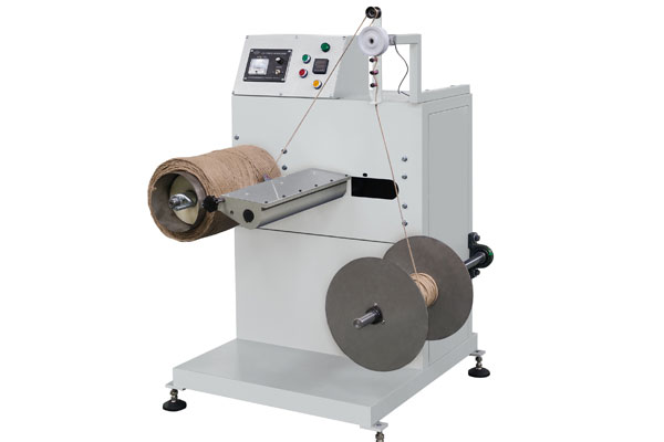 LRT-R 紙繩復(fù)卷機(jī)