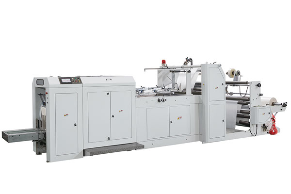 LSD-700B 全自動高速紙袋機