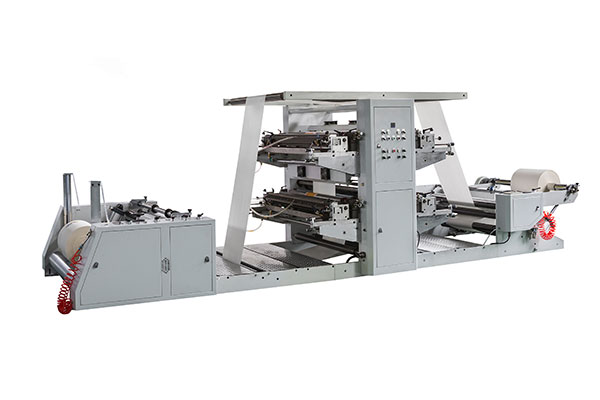 LST 系列柔性凸版印刷單元