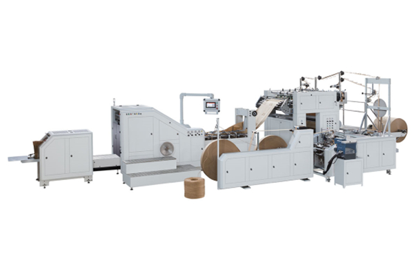 LSB-450XL-R 全自動(dòng)圓繩手提紙袋機(jī)